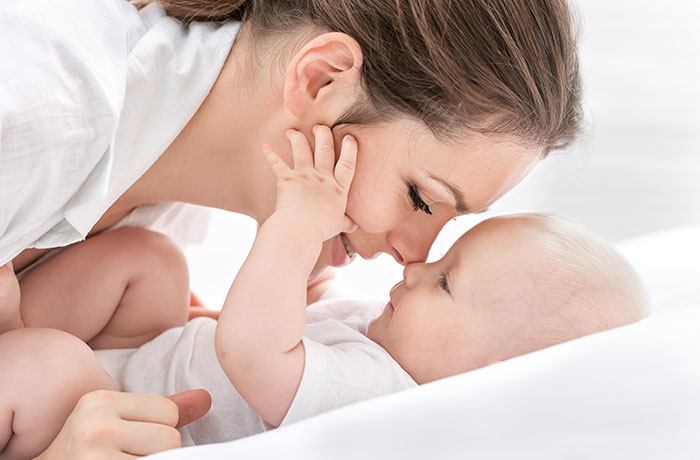 Bébé et bien être : 6 choses à éviter