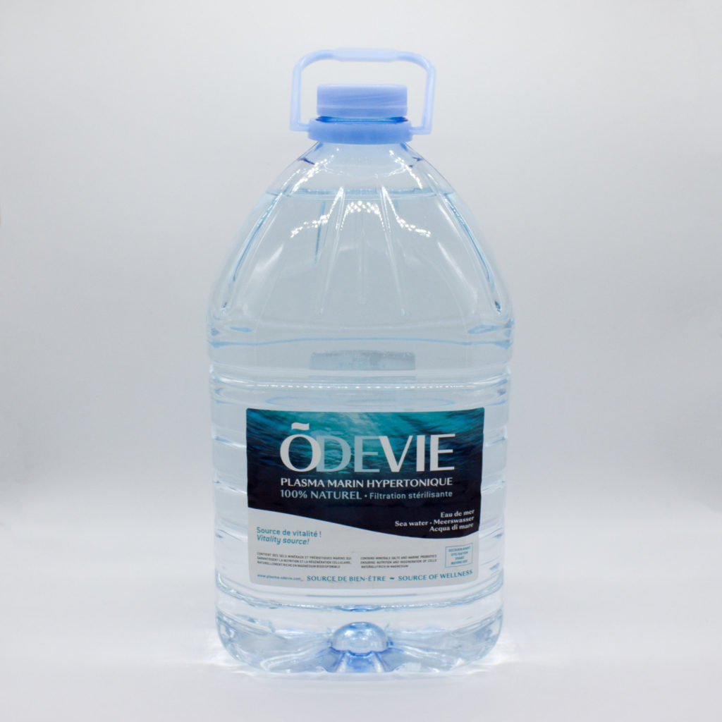 Les bienfaits de l'eau de Quinton pour la santé – ma-sante-en